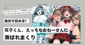 双子くん、えっちなおねーさんに弄ばれまくりhitomi,無料raw,momonga漫画を安全に読む方法を徹底調査！