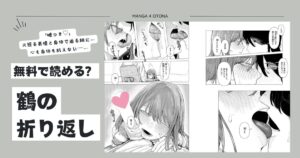 鶴の折り返しhitomi,momonga,rawエロ漫画を無料で読めるのはどこ？